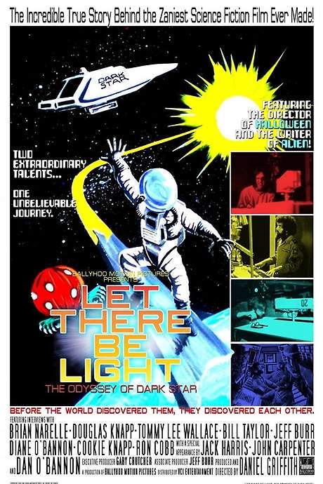 Let There Be Light: The Odyssey of Dark Star